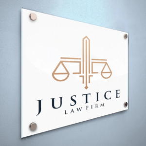 Placa de metacrilato